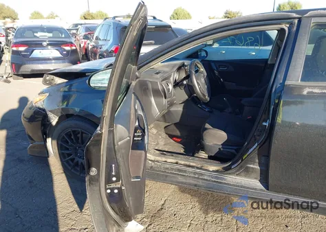 2016 Scion Im from USA, damaged, VIN JTNKARJE2GJ515845